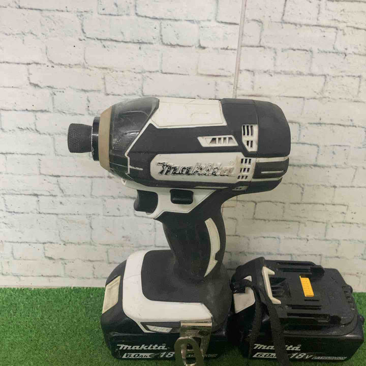 ★マキタ(makita) コードレスインパクトドライバー TD149DRFXW【町田店】