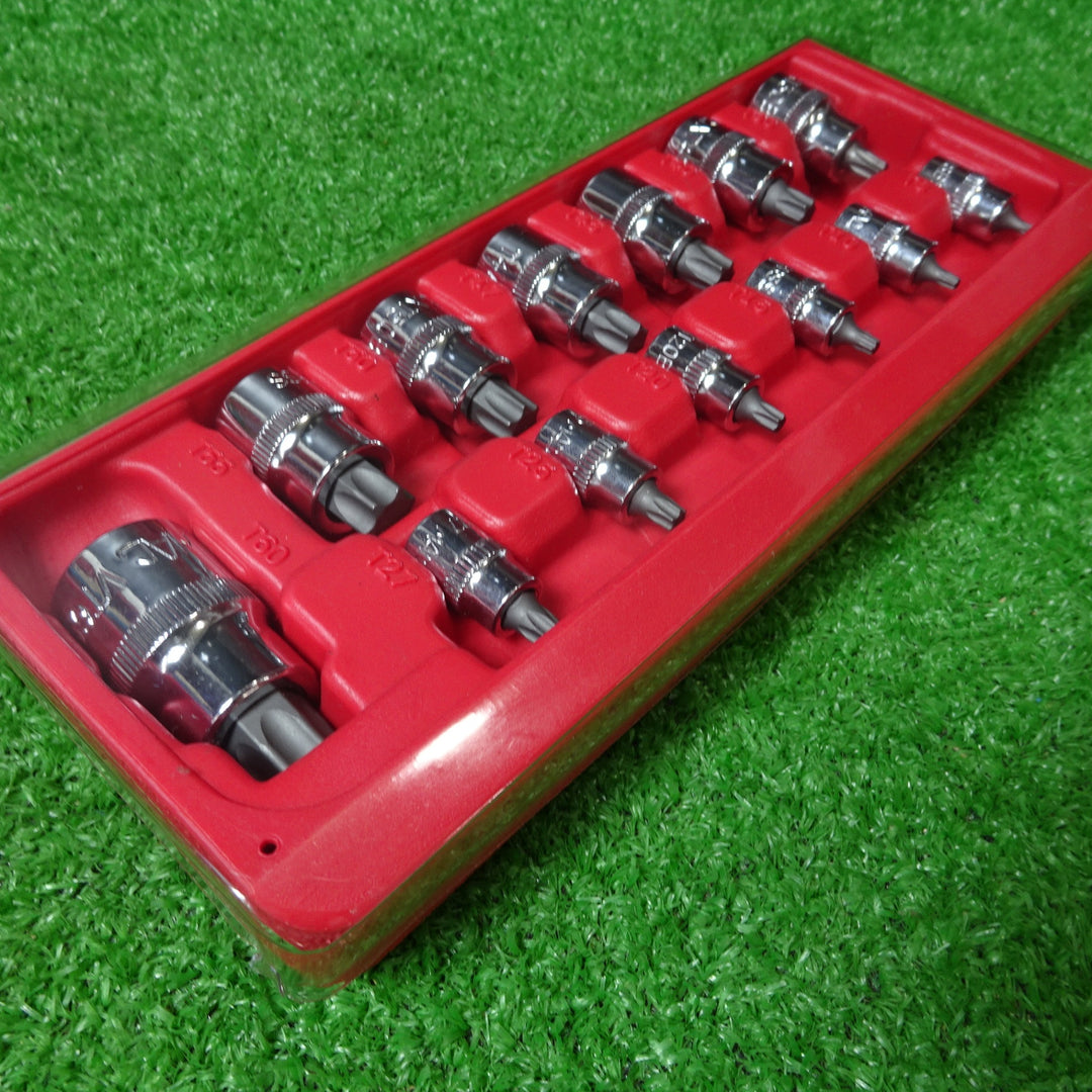 MAC TOOLS(マックツールズ) 13Pc.スタッビートルクス(R)ドライバーセット SST13PT【岩槻店】
