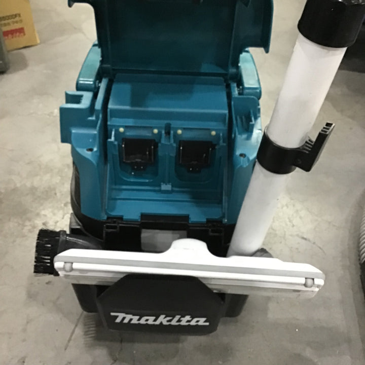 ★マキタ(makita) コードレス集じん機 乾湿両用 VC862DZ 18V+18V→36V本体のみ 【川口店】