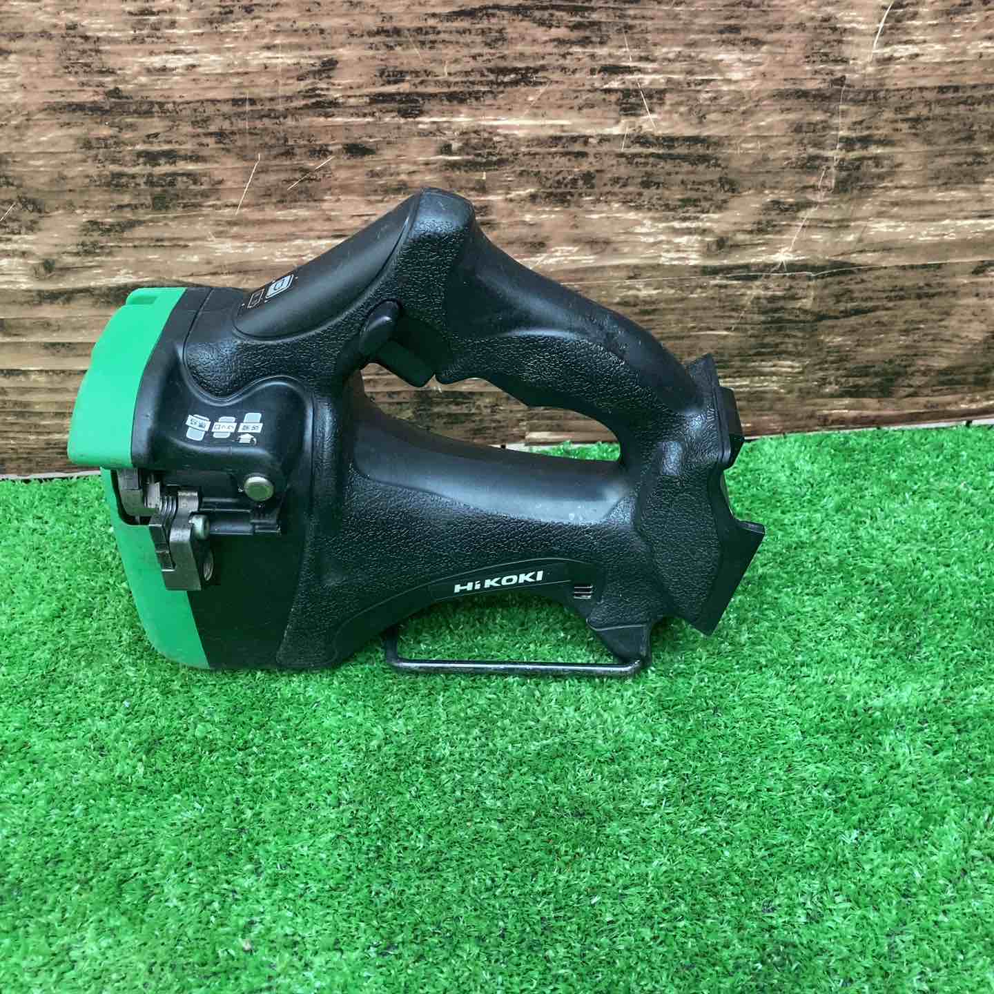 HiKOKI　日立　ハイコーキ　CL18DSL　全ネジカッタ　中古品　本体のみ　18V　【ハンズクラフト宜野湾店】 中古品】ハイコーキ(HIKOKI ※旧:日立工機) コードレス全ネジカッター