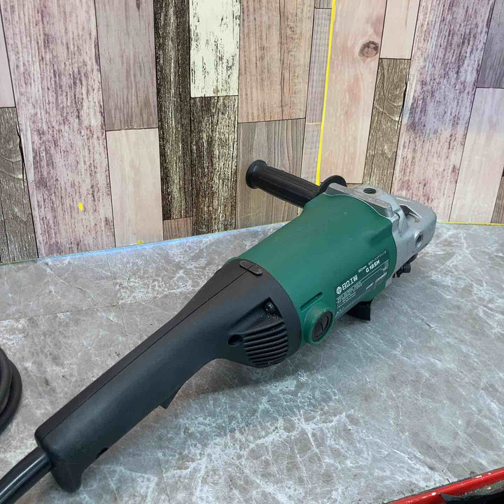◇ハイコーキ(HIKOKI ※旧:日立工機) 180mmディスクグラインダ G18SH【八潮店】
