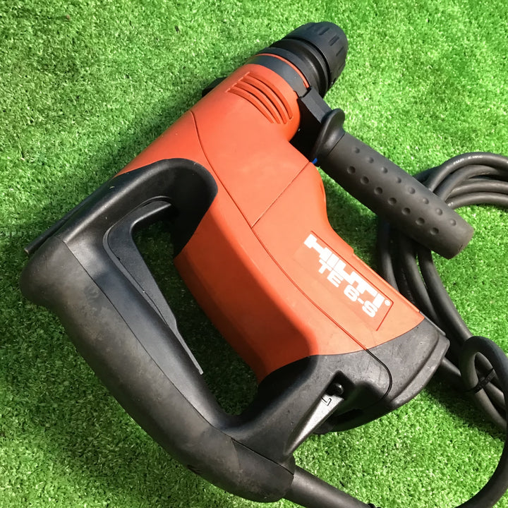〇ヒルティ(HILTI) ハンマドリル TE6-S【岩槻店】