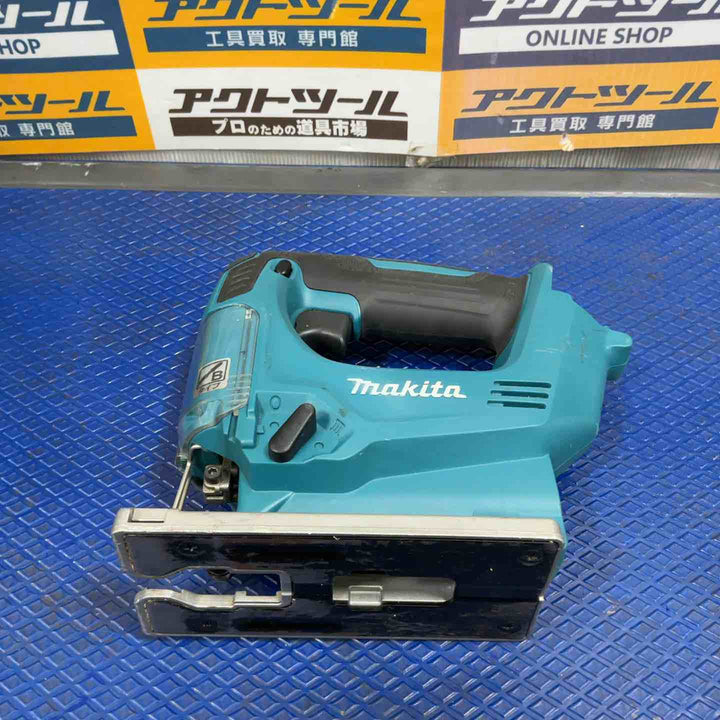 ☆マキタ(makita) コードレスジグソー JV100DZ【草加店】