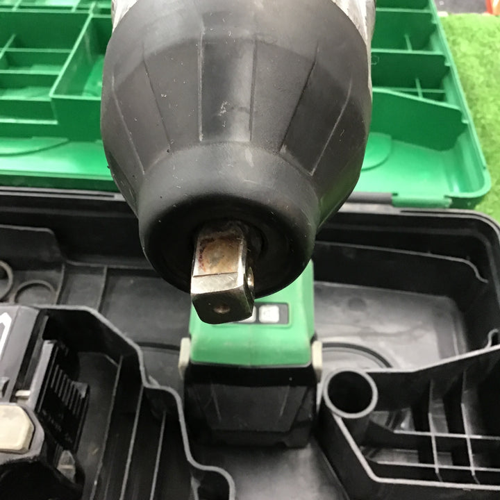 ◇HiKOKI(旧日立工機) コードレスインパクトレンチ WR18DSHL【桶川店】