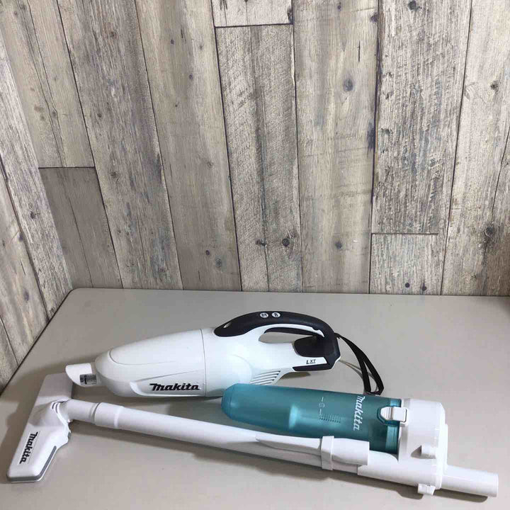 ☆マキタ(makita) コードレスクリーナー CL181FDZW【戸田店】