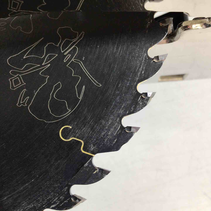 ★ハイコーキ(HIKOKI ※旧:日立工機) コードレス丸のこ C3606DA(2XP)【戸田店】