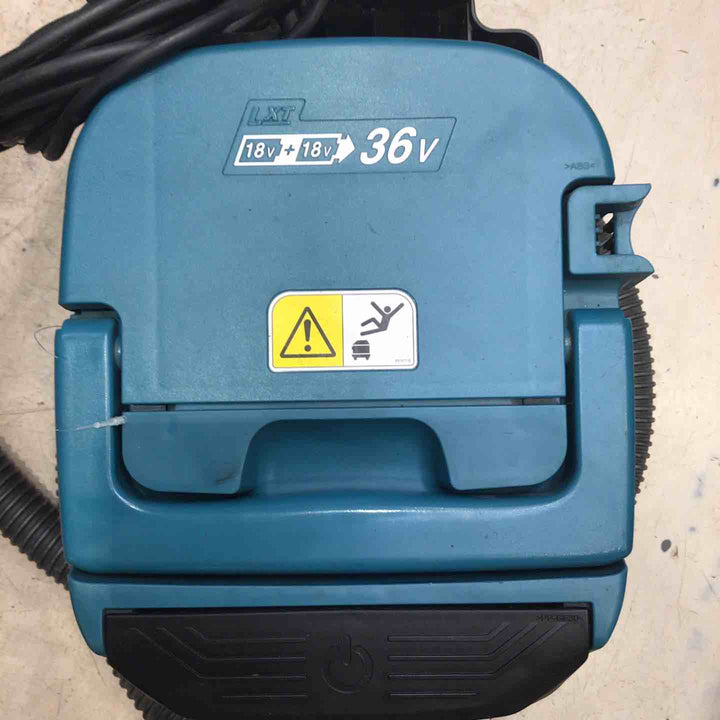 ★マキタ(makita) コードレス集じん機 乾湿両用 VC860DZ【町田店】