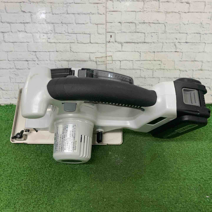 ◇パナソニック(Panasonic) コードレスチップソーカッター EZ45A2LS2G-H【町田店】