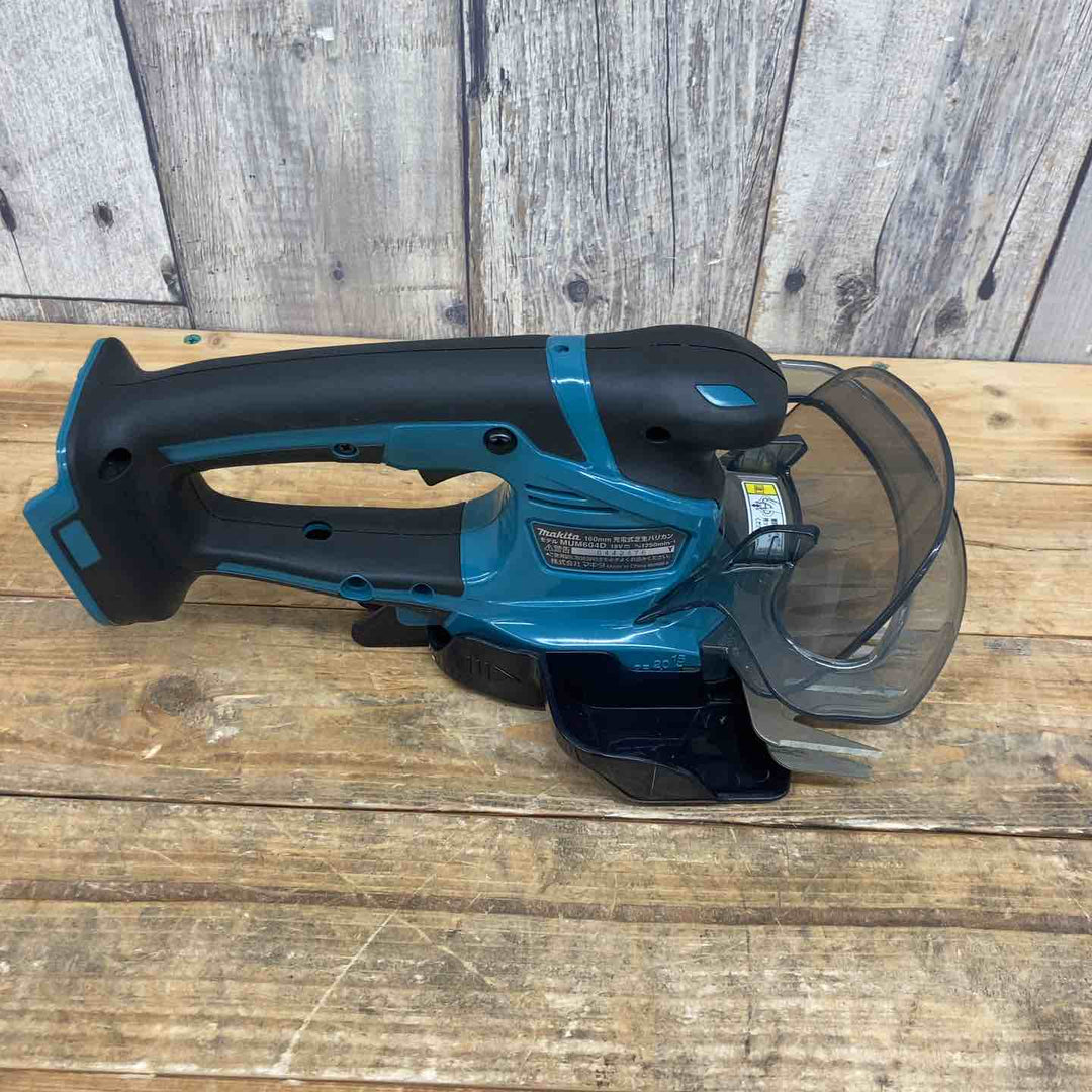 マキタ(makita) コードレス芝生バリカン  MUM604DZ 【東大和店】