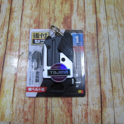 タジマ Tajima SF-MHLDC10W セフ後付ホルダーメタル キャッチ10