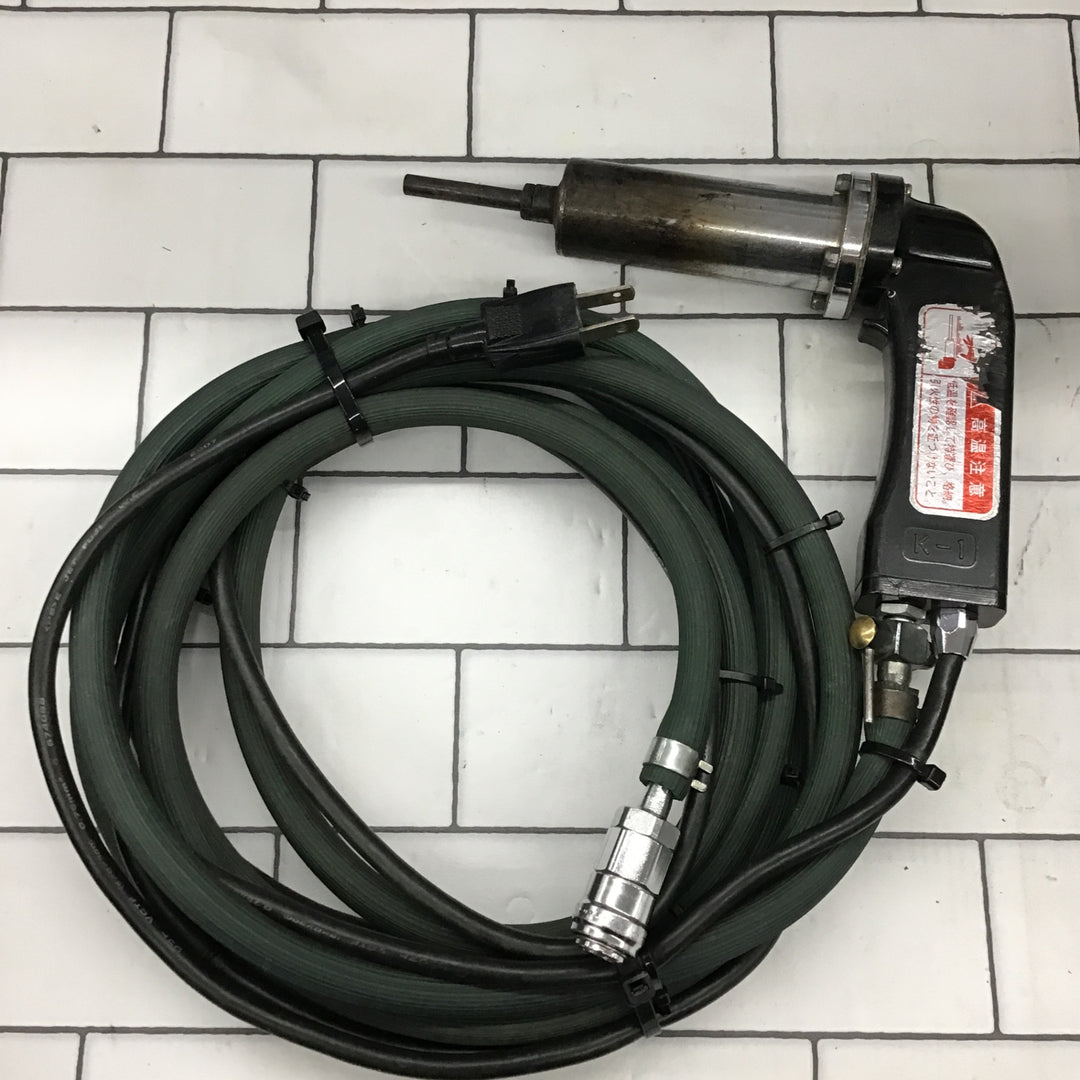 〇マツデン(MATSUDEN) ホットジェット 塩ビ溶接機 W・47-A型 (W47-A)【所沢店】