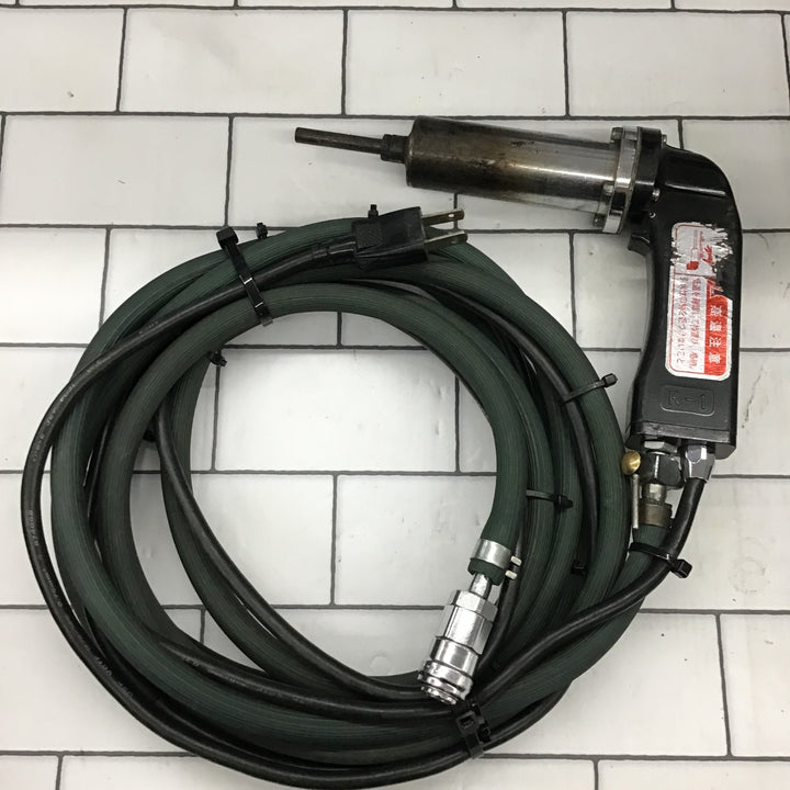 〇マツデン(MATSUDEN) ホットジェット 塩ビ溶接機 W・47-A型 (W47-A)【所沢店】