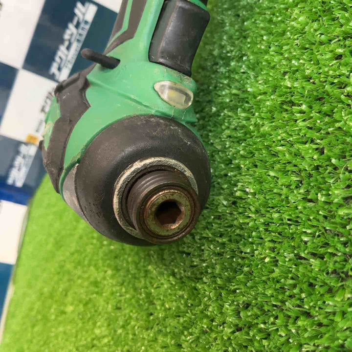 ★ハイコーキ(HIKOKI ※旧:日立工機) コードレスインパクトドライバー WH14DB(2SC)【草加店】