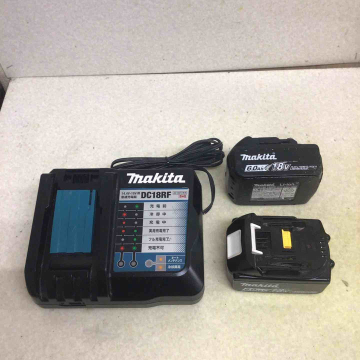 ★マキタ(makita) コードレスインパクトドライバー TD173DRGX【町田店】