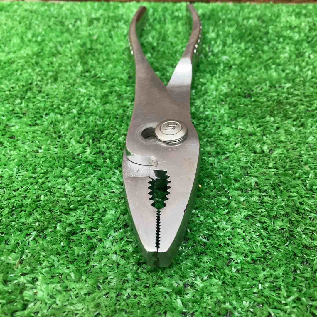 ▲スナップオン(Snap-on)47 プライヤ ペンチ コンビネーションプライヤー タコグリップ【川越店】