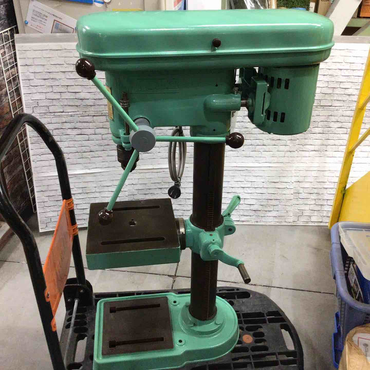 【店頭受取り限定】◇キラ(KIRA) 卓上ボール盤 NSD-13R【草加店】