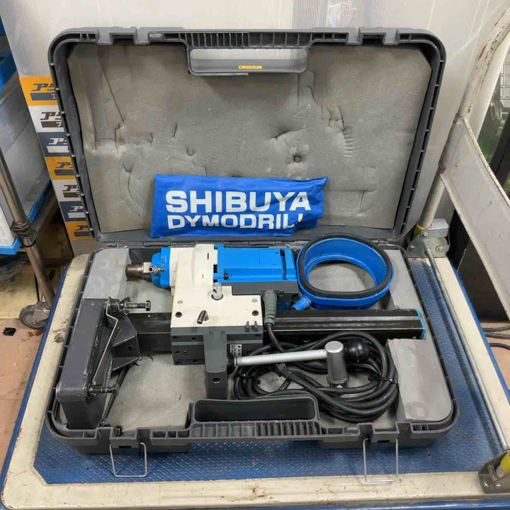 ◇シブヤ(SHIBUYA) コアドリル TS-132/R1511【草加店】