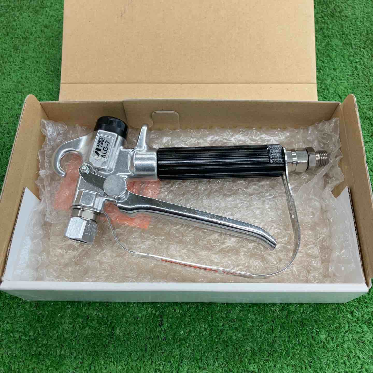 中古美品】 アネスト岩田/ANEST IWATA スプレーガン・ALG-7 【桶川店