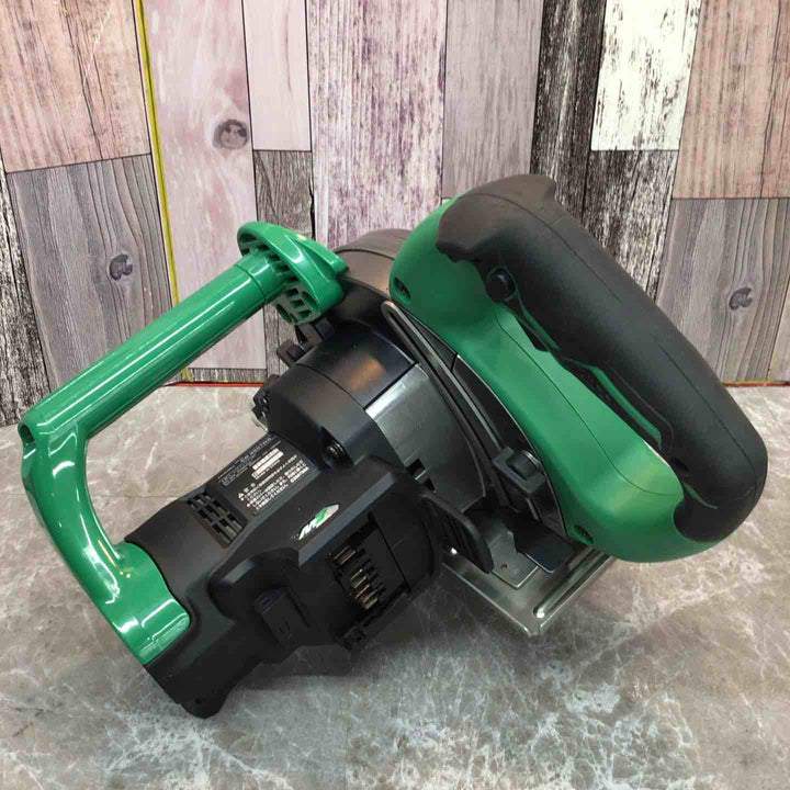 ★ハイコーキ(HIKOKI ※旧:日立工機) コードレスチップソーカッター CD3607DA(NN)【八潮店】