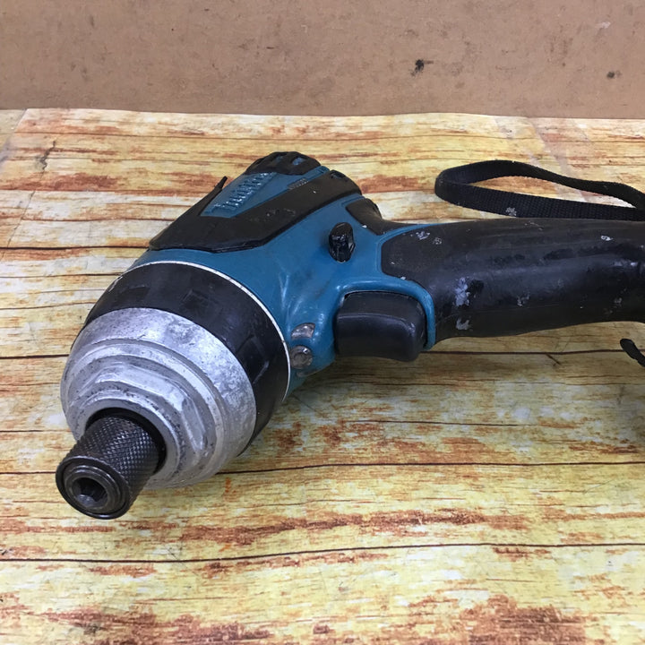 〇マキタ(makita) コードレス4モードインパクトドライバー TP141DZ【川崎店】