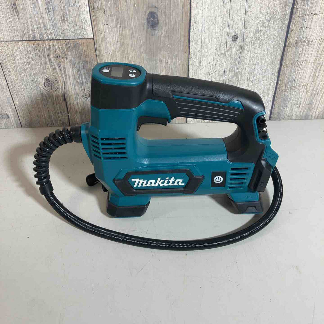 ◇マキタ(makita) コードレス空気入れ MP100DZ【戸田店】