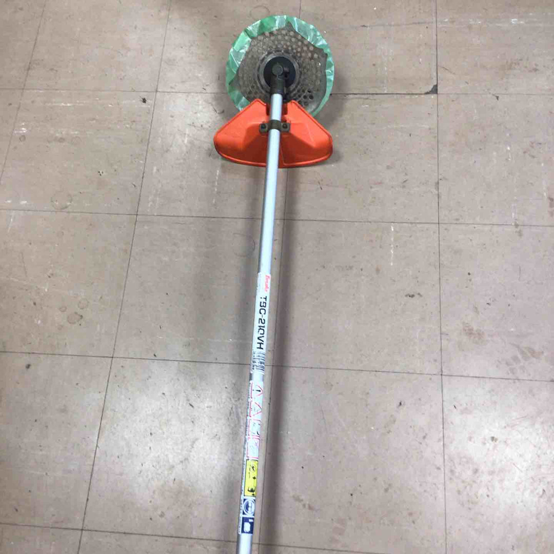 【店頭受取り限定】タナカ エンジン式刈払機 TBC-210HV【草加店】