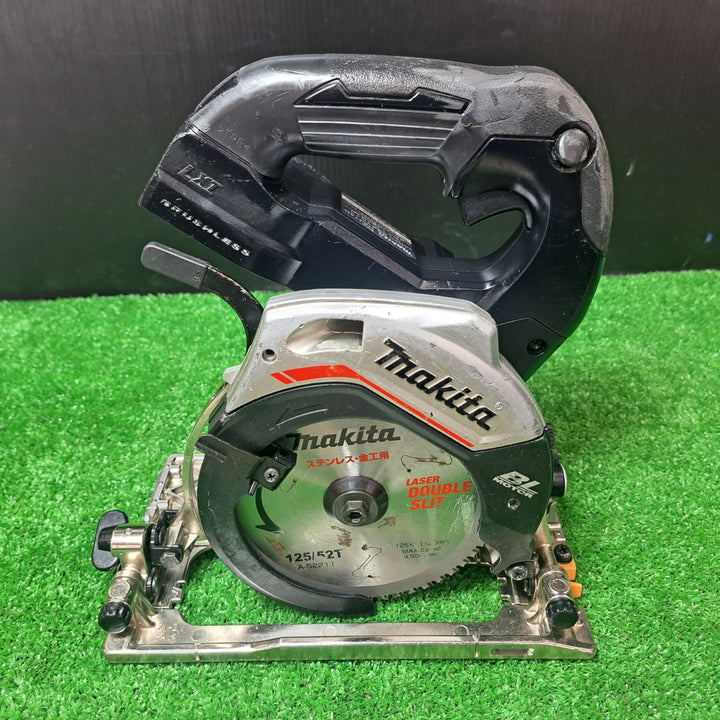 ★マキタ(makita) コードレスマルノコ HS474DZB【岩槻店】