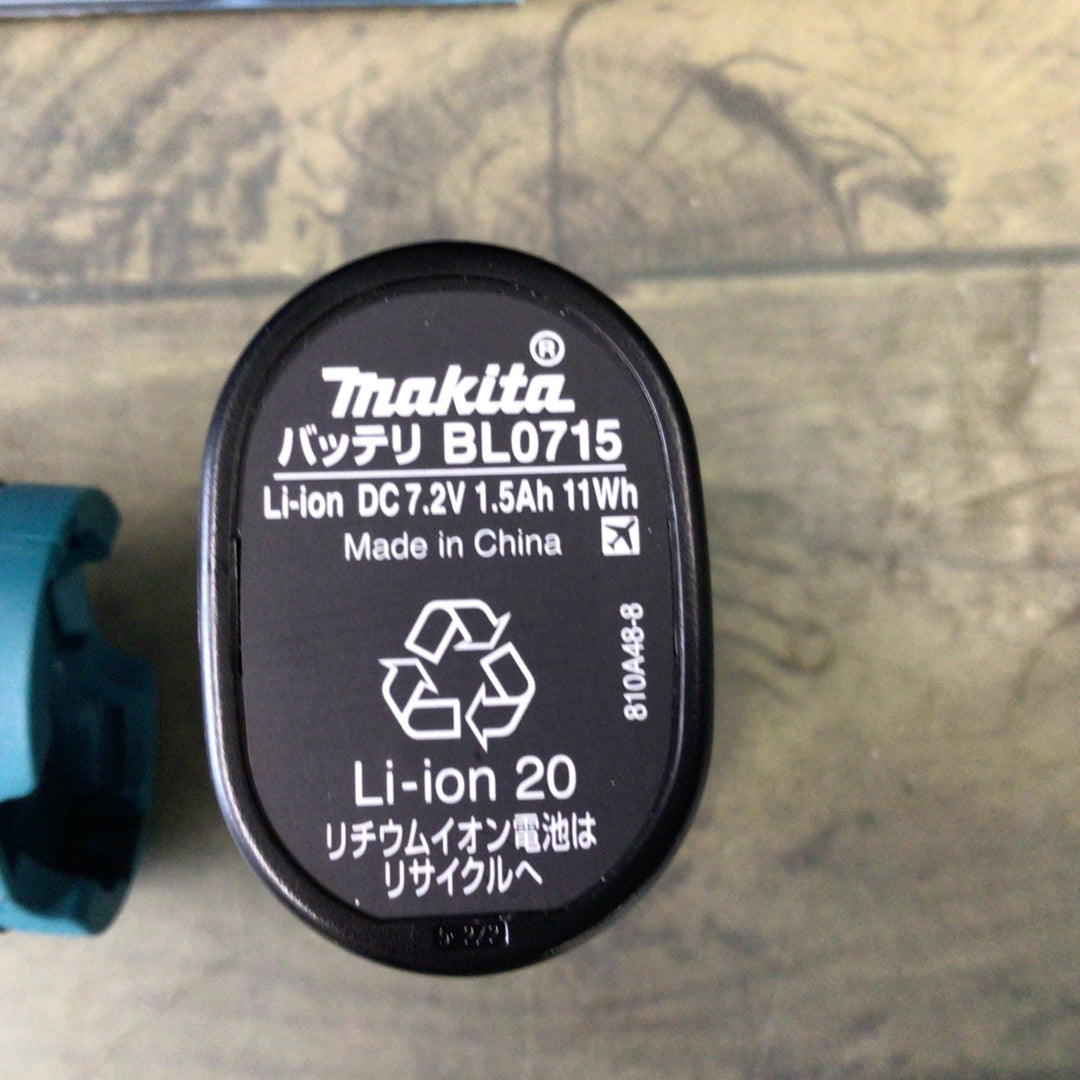 マキタ(makita) コードレスペンインパクトドライバ TD021DSHSP 【東大和店】