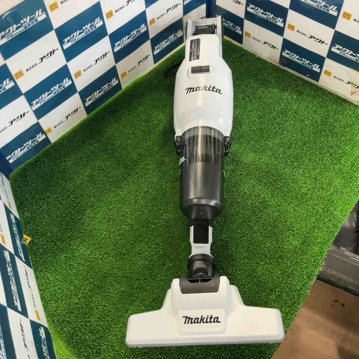 ★マキタ(makita) コードレスクリーナー CL286FDZW【草加店】