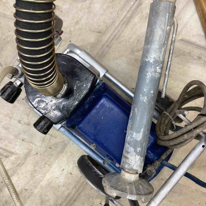 【店頭受取り限定】セイワ TB-7 エアレス塗装機 霧状 噴射スピード 厚塗り 外壁 広範囲 建築 屋外 【越谷店】