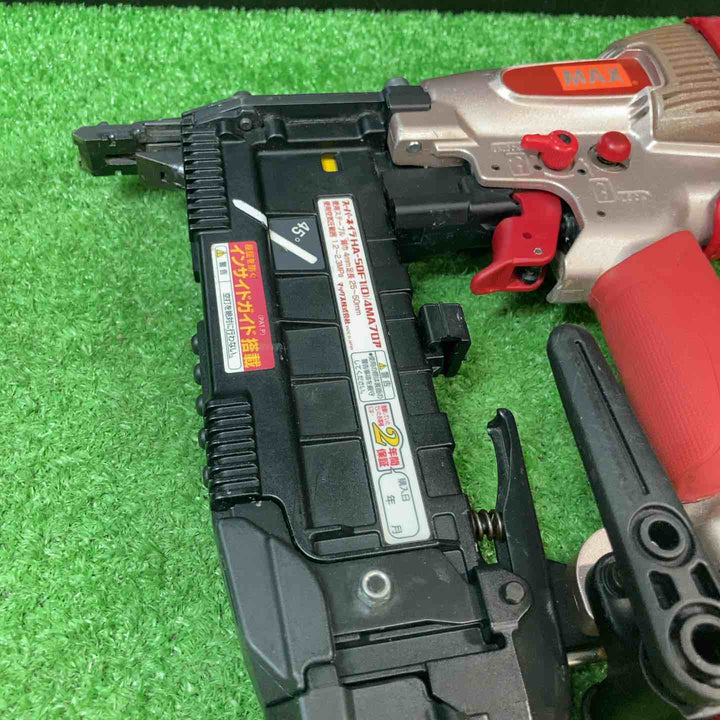 ★マックス(MAX) 高圧フロアタッカ HA-50F1(D)/4MAフロア【岩槻店】