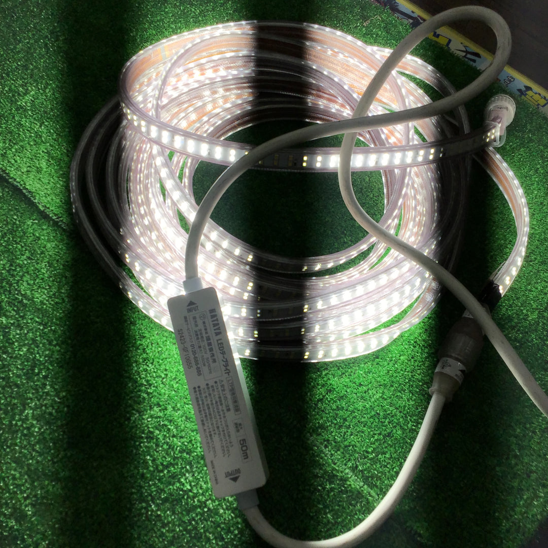 HATAYA ハタヤ LEDテープライト 10m 【桶川店】