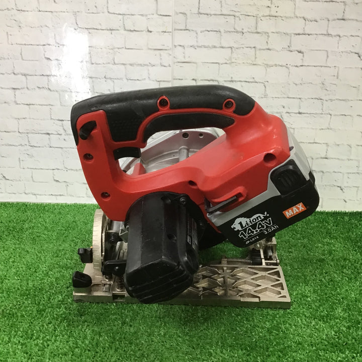 〇マックス(MAX) コードレス丸のこ PJ-CS51Z【町田店】