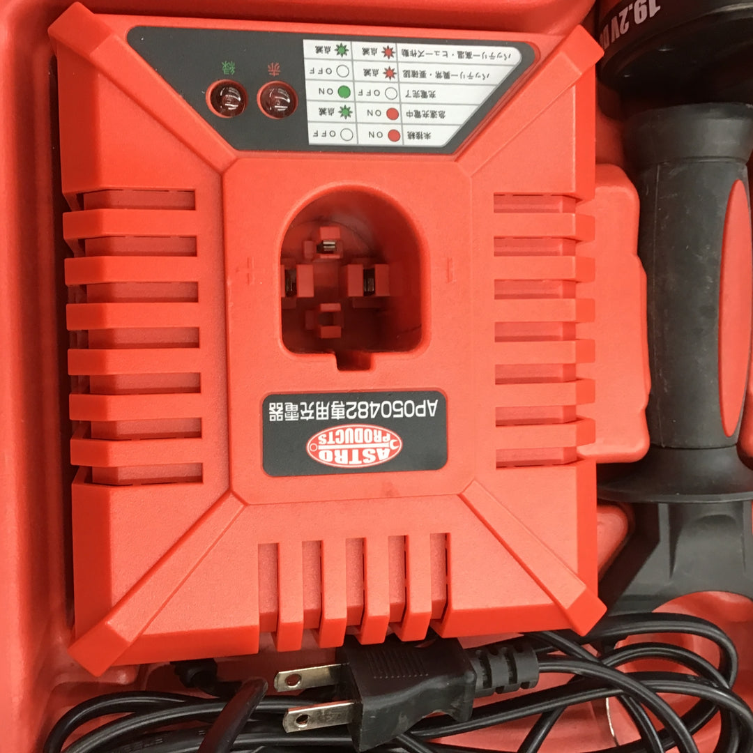 【現状品】アストロ コードレスインパクトレンチ 19.2V AP050482 【桶川店】