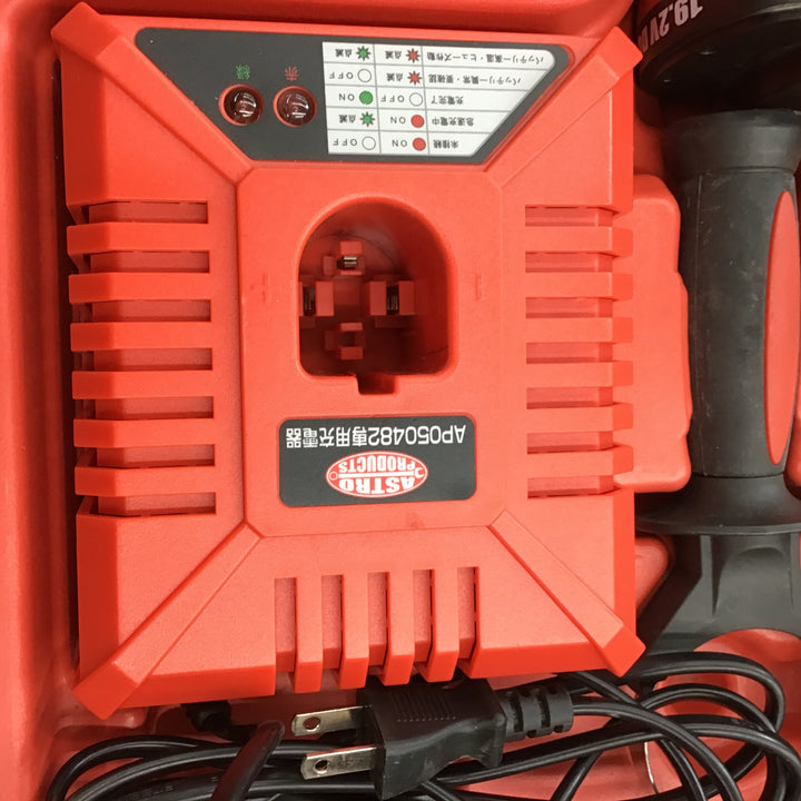 【現状品】アストロ コードレスインパクトレンチ 19.2V AP050482 【桶川店】