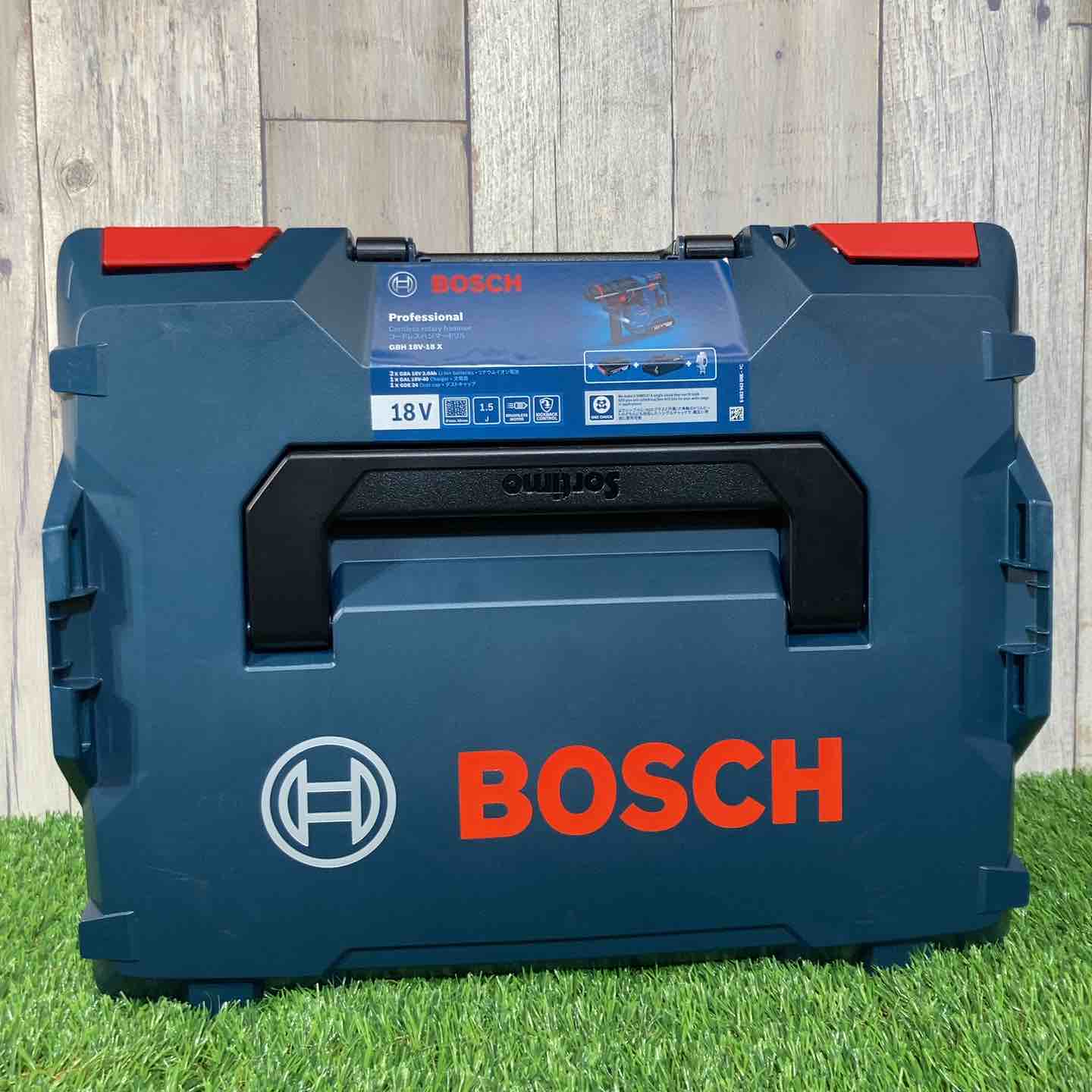 ◇ボッシュ　コードレスハンマードリル　GBH18V-18X【戸田店】 ◇ボッシュ コードレスハンマードリル GBH18V-18X【戸田店】 – アクト