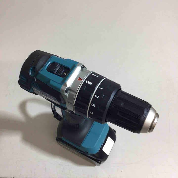 【未使用品】★マキタ makita 18V コードレス振動ドリルドライバー HP484DRGX【戸田店】