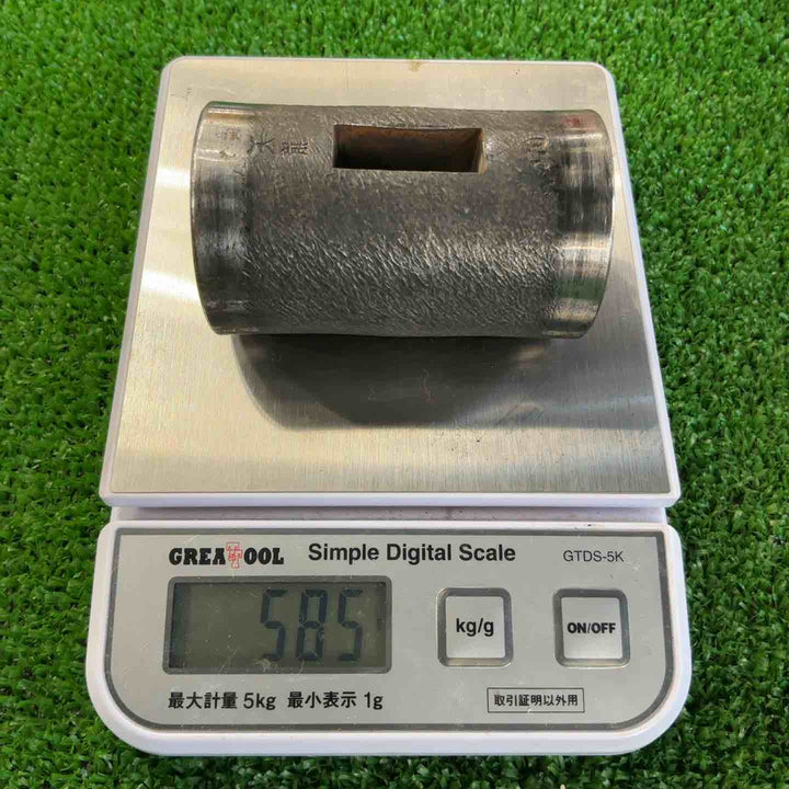 長期保管美品 天龍 150匁 丸ダルマ玄能 鎚目仕上【草加店】