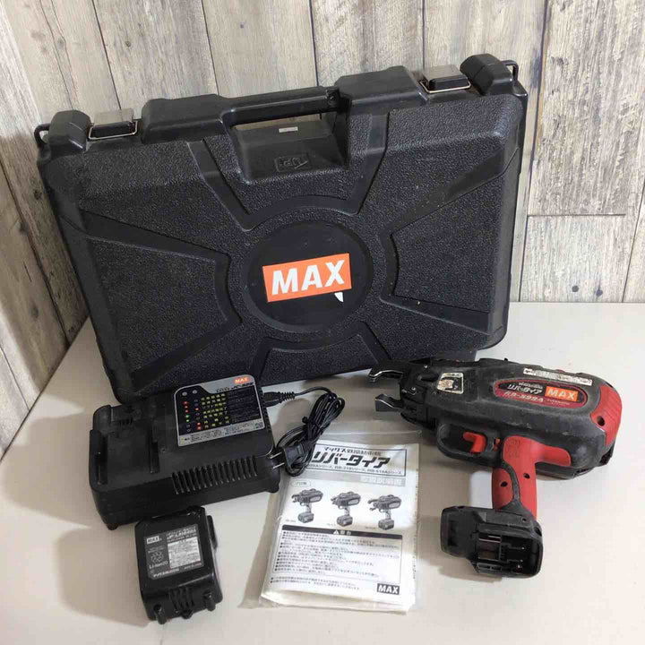 マックス リバータイア RB-399A-B2C/15A【戸田店】
