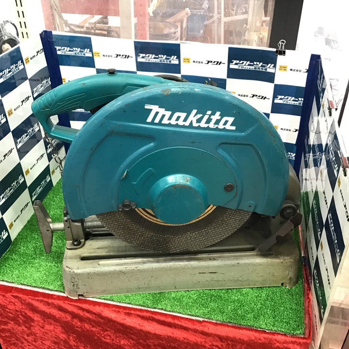 ☆マキタ(makita) 355mm高速切断機 LW1401【草加店】