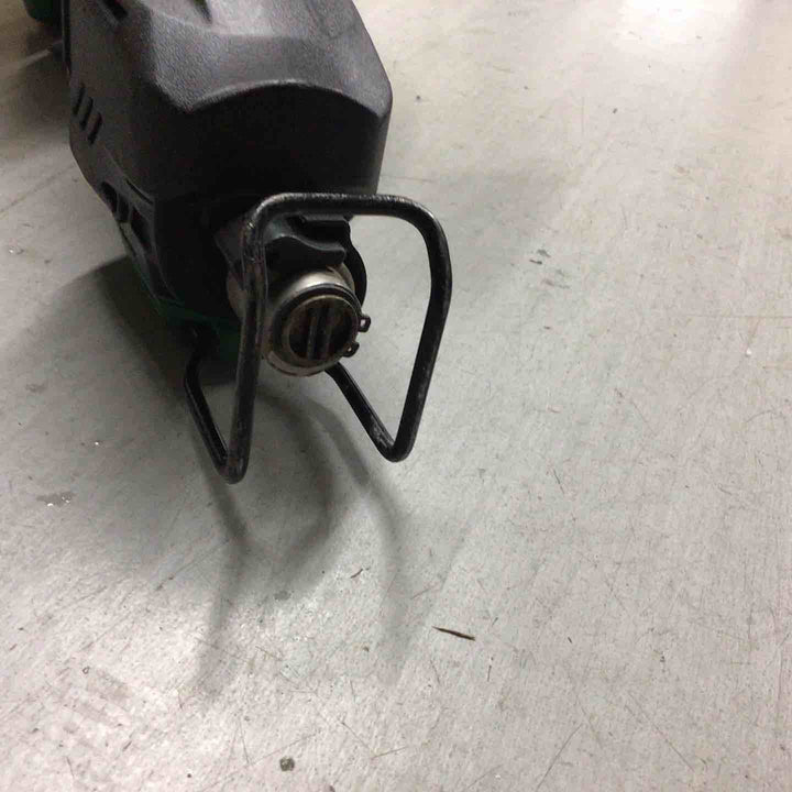 ★ハイコーキ(HIKOKI ※旧:日立工機) 小型セーバーソー CR12VY(N) 本体のみ【戸田店】