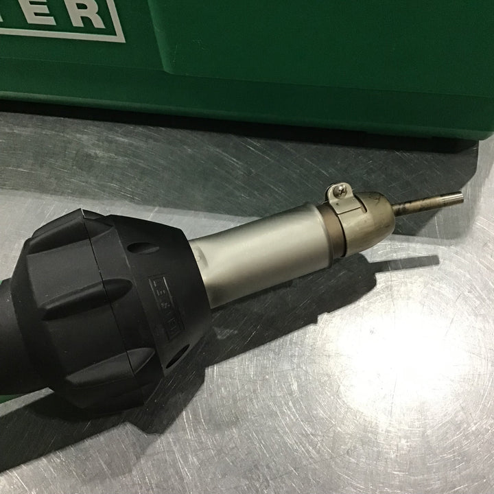 〇ライスター(LEISTER)  熱風溶接機 TRIAC ST (141.230)【川口店】