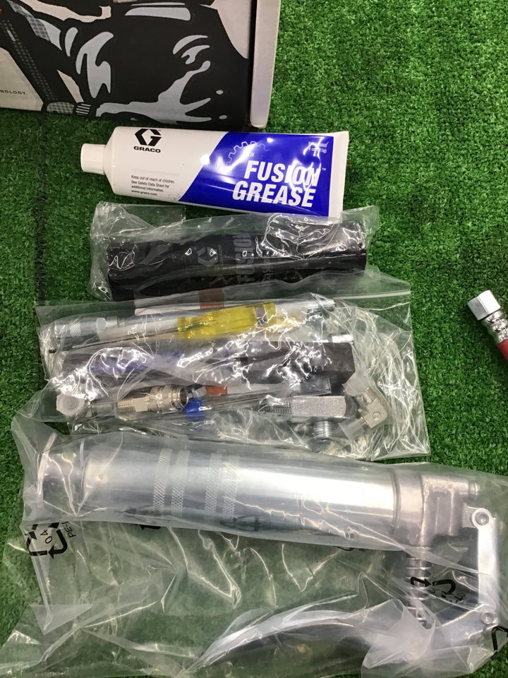 GRACO フュージョンAPガン 246101 スプレーガン【桶川店】
