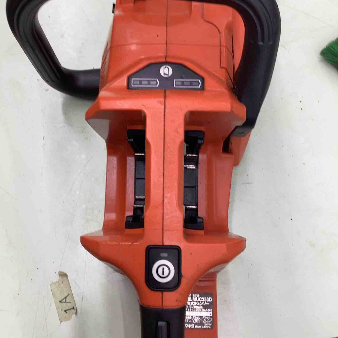 ◇マキタ(makita) コードレスチェーンソー MUC353DZFR【越谷店】