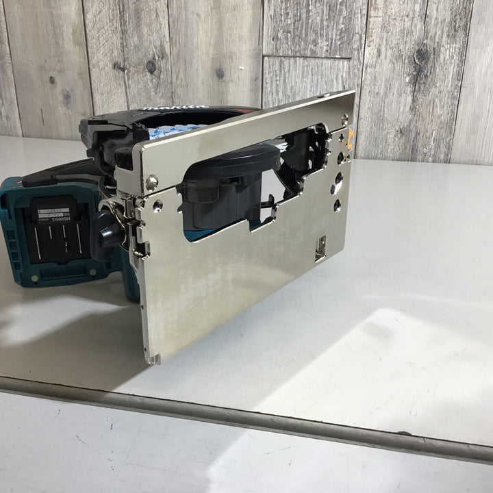 【未使用品】★マキタ makita 40V 125mm コードレスマルノコ HS005GZ 本体のみ【戸田店】