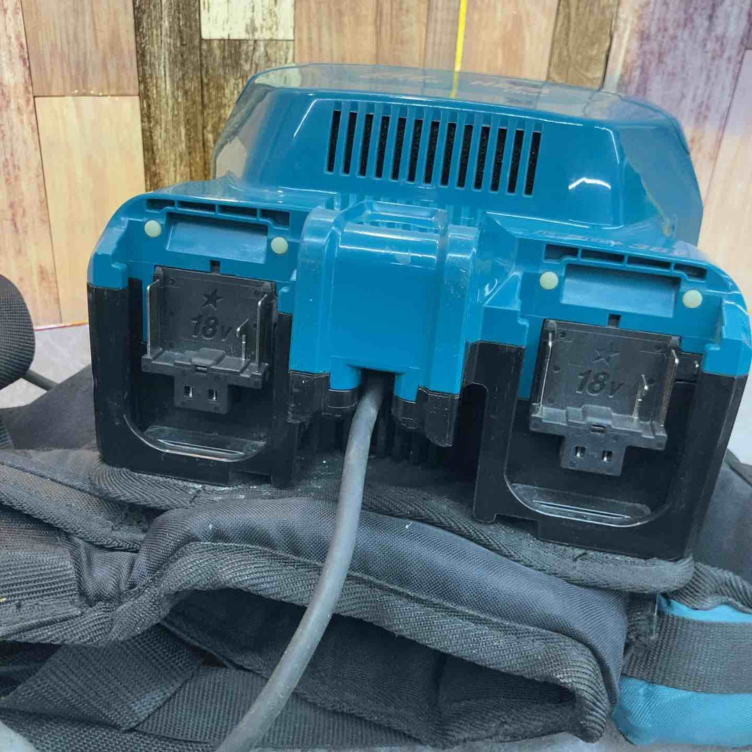 ☆マキタ(makita) コードレス背負い集じん機 VC260DZ【八潮店】