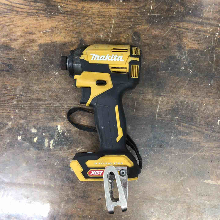 ★マキタ(makita) コードレスインパクトドライバー TD002GDXFY【戸田店】