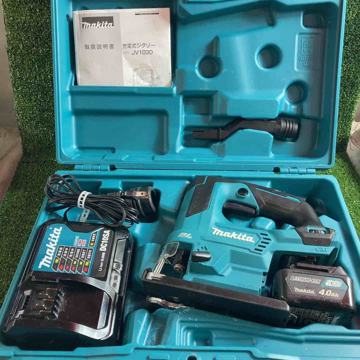 ◇マキタ(makita) コードレスジグソー JV103DSH【川崎店】