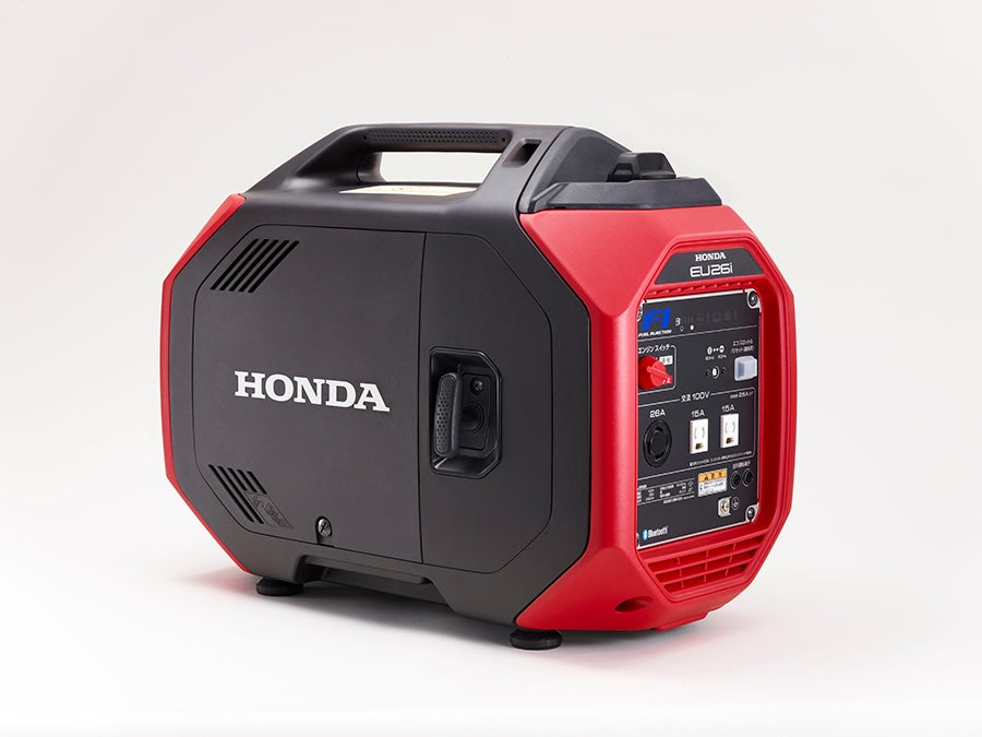 ★ホンダ(HONDA) インバーター発電機 EU26iJ【桶川店】