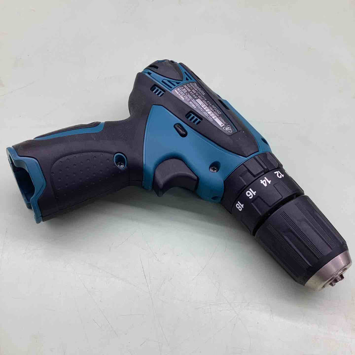 マキタ(makita) コードレス震動ドライバドリル  HP330DZ 石工 木工 穴あけ 木工ネジ締め 震動ドリルモード ネジ締めモード ドリルモード 【越谷店】